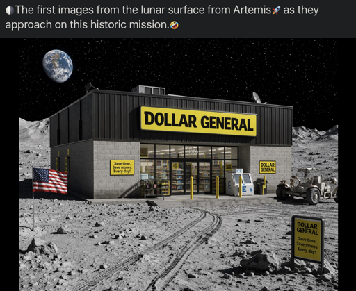 The first images from the lunar surface from Artemis as they approach on this historic mission.