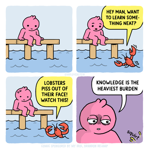 Thanks, I hate it